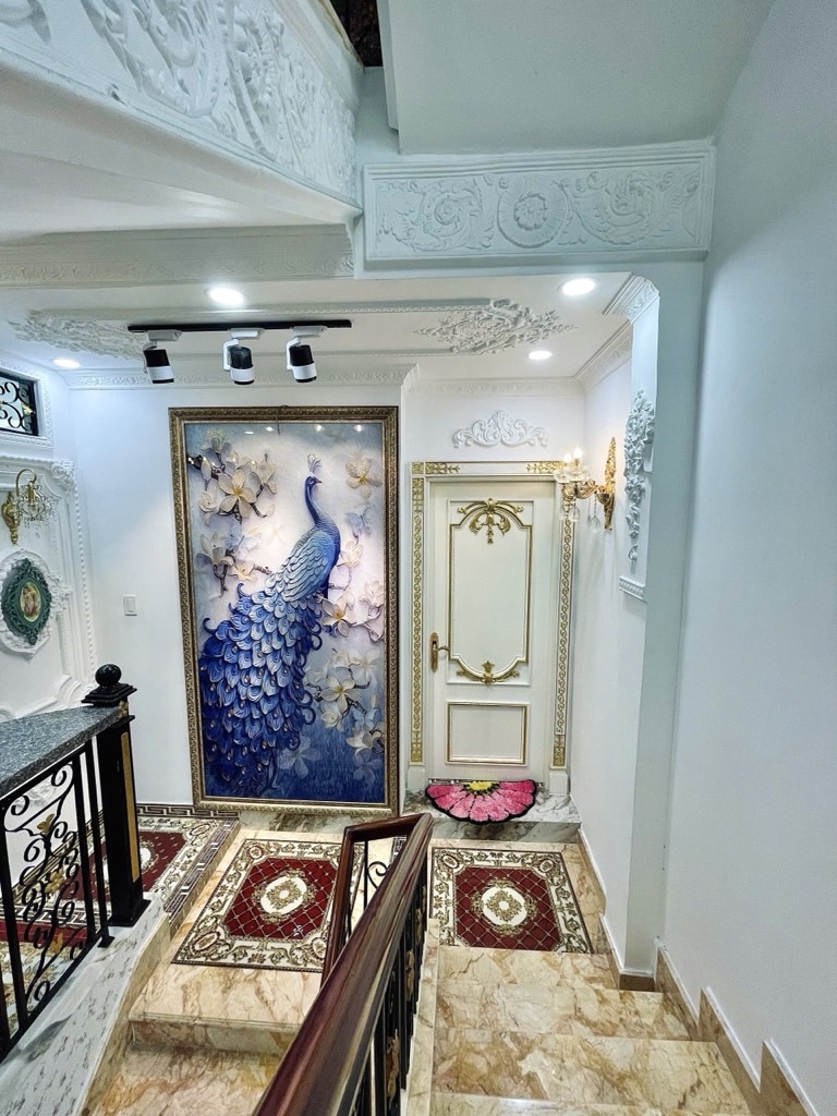 Bán nhà Ba Tháng Hai - diện tích 113m2 4 tầng - Nhà đẹp hiếm có - giá 63,99 tỷ