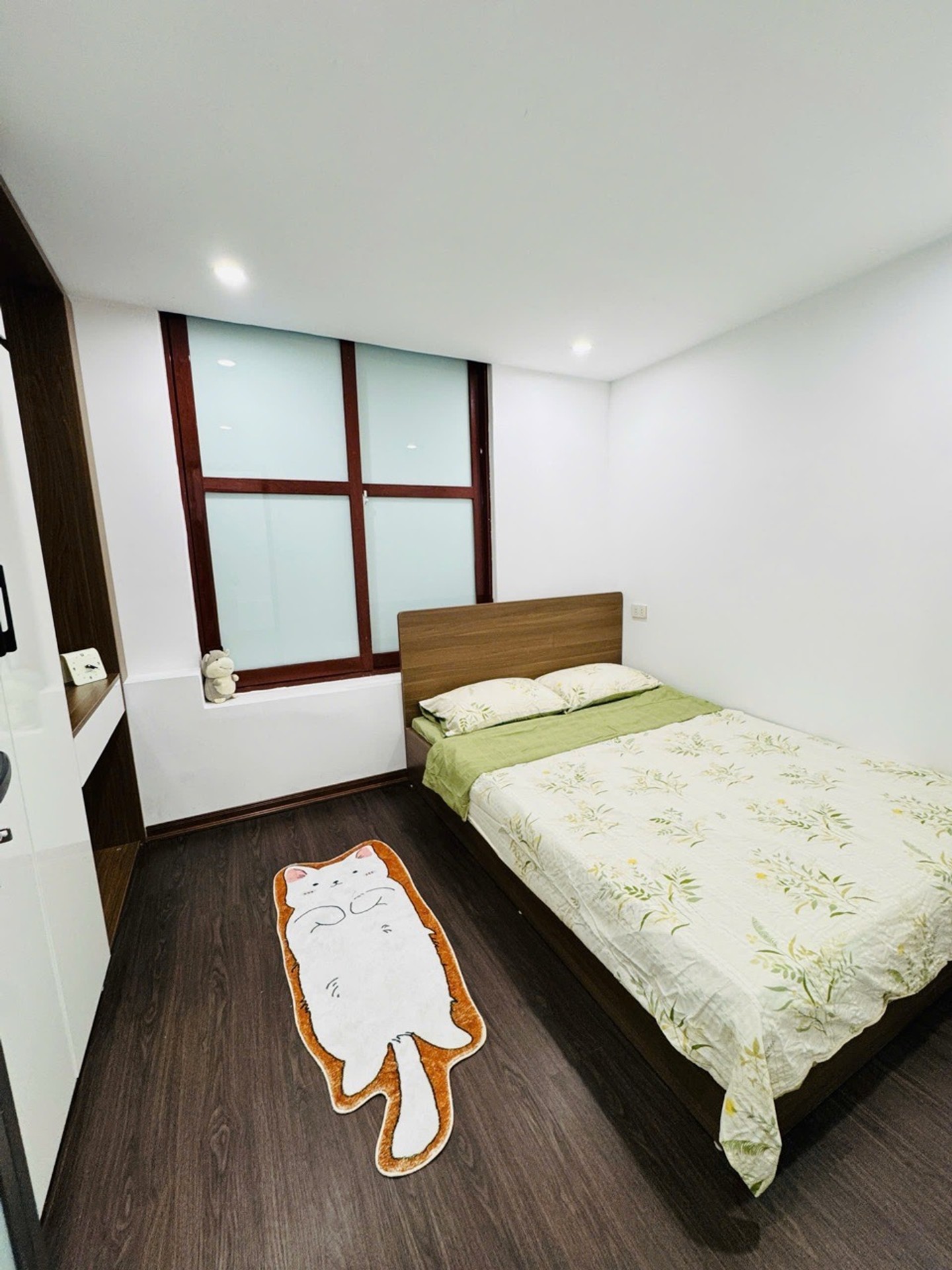 Bán nhà Trương Định - diện tích 80m2 3 tầng - Ô tô đỗ cửa - giá 3,3 tỷ