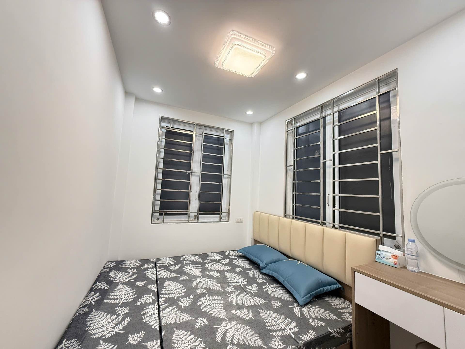 Bán nhà Minh Khai - diện tích 15m2 3 tầng - Lô góc, cực hiếm - giá 4,4 tỷ