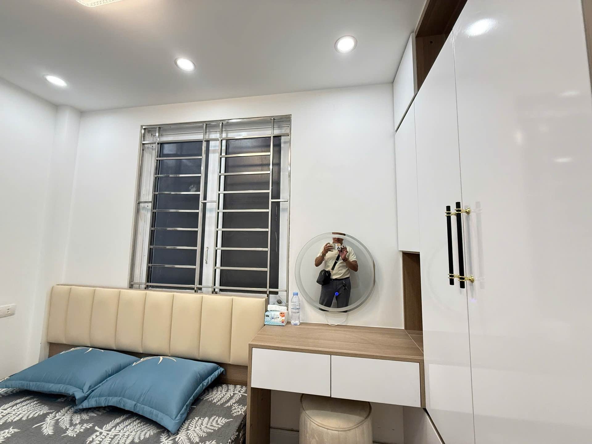 Bán nhà Minh Khai - diện tích 15m2 3 tầng - Lô góc, cực hiếm - giá 4,4 tỷ
