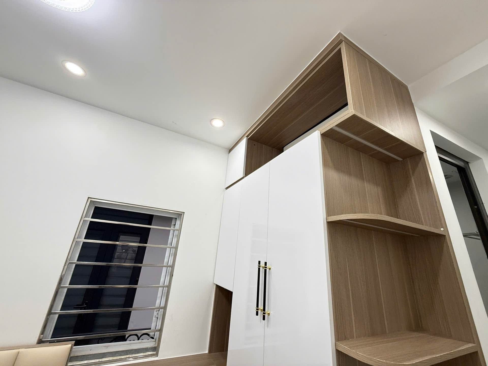 Bán nhà Minh Khai - diện tích 15m2 3 tầng - Lô góc, cực hiếm - giá 4,4 tỷ