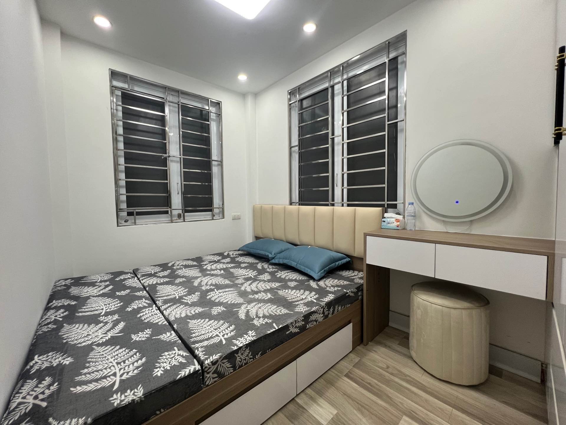 Bán nhà Minh Khai - diện tích 15m2 3 tầng - Lô góc, cực hiếm - giá 4,4 tỷ