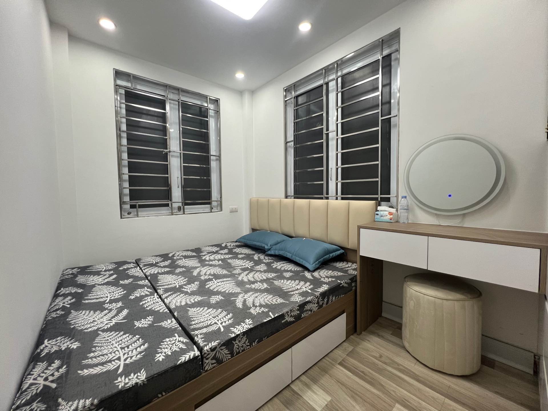 Bán nhà Minh Khai - diện tích 15m2 3 tầng - Lô góc, cực hiếm - giá 4,4 tỷ