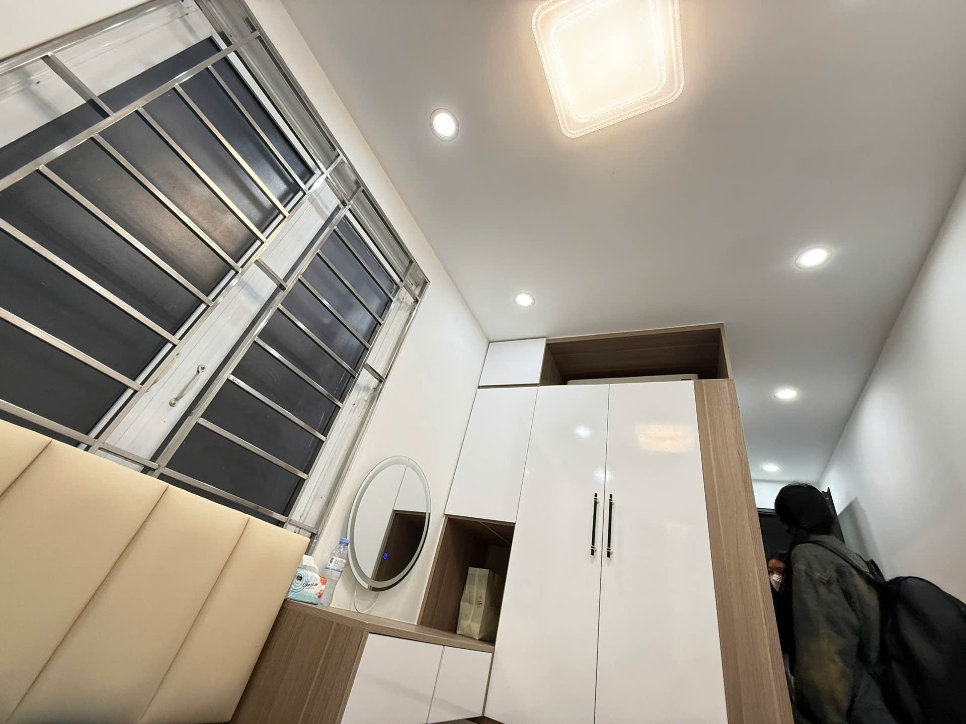 Bán nhà Minh Khai - diện tích 15m2 3 tầng - Lô góc, cực hiếm - giá 4,4 tỷ