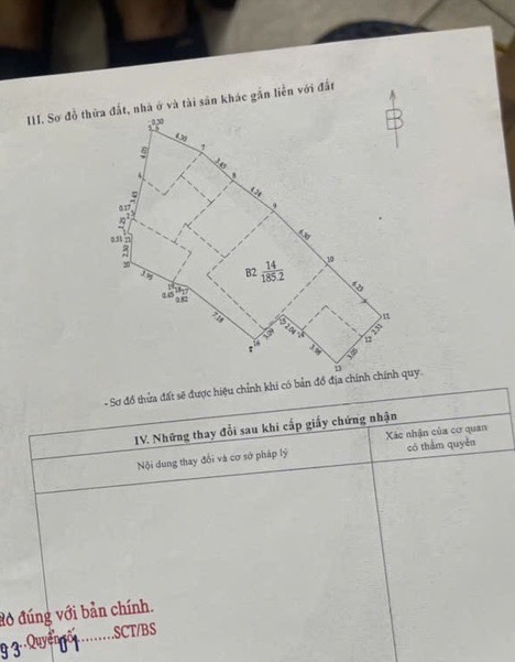 Bán nhà Giảng Võ - diện tích 185m2 3 tầng - Mặt phố - giá 100 tỷ