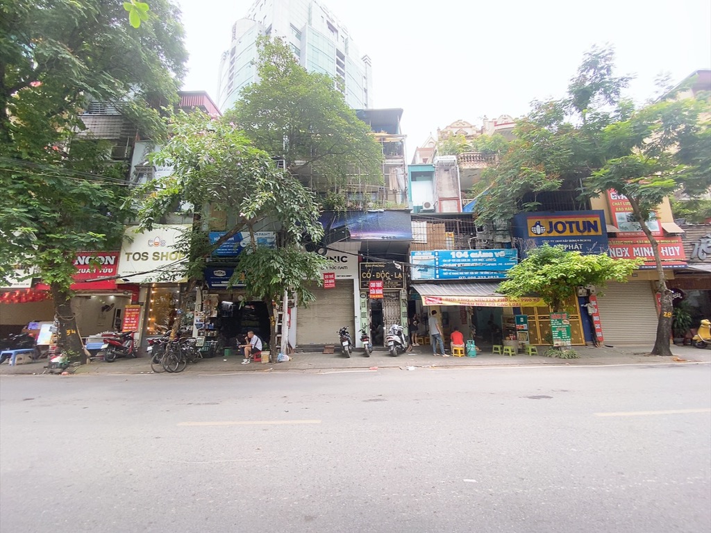 Bán nhà Giảng Võ - diện tích 185m2 3 tầng - Mặt phố - giá 100 tỷ