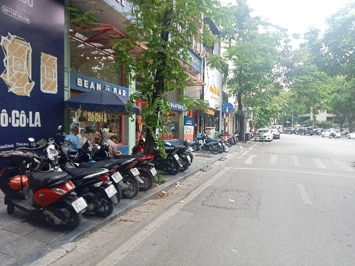 Bán nhà Thợ Nhuộm - diện tích 313m2 5 tầng - Cực hiếm - giá 175 tỷ