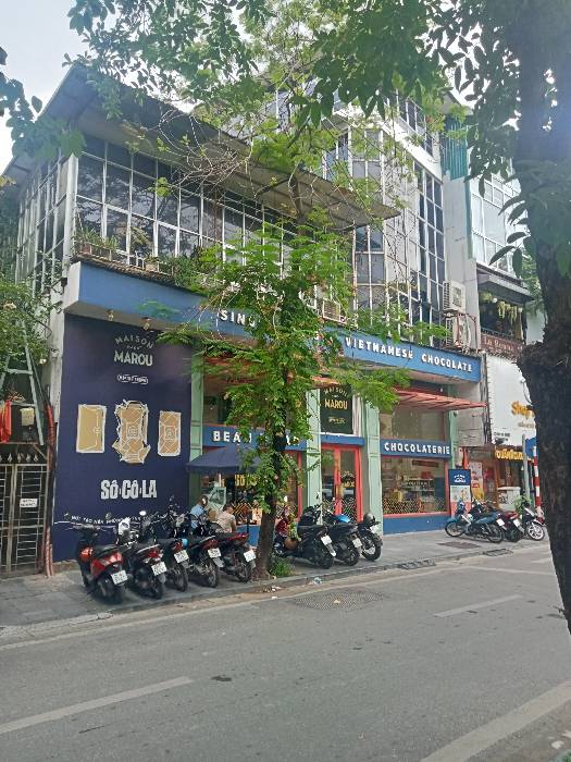 Bán nhà Thợ Nhuộm - diện tích 313m2 5 tầng - Cực hiếm - giá 175 tỷ