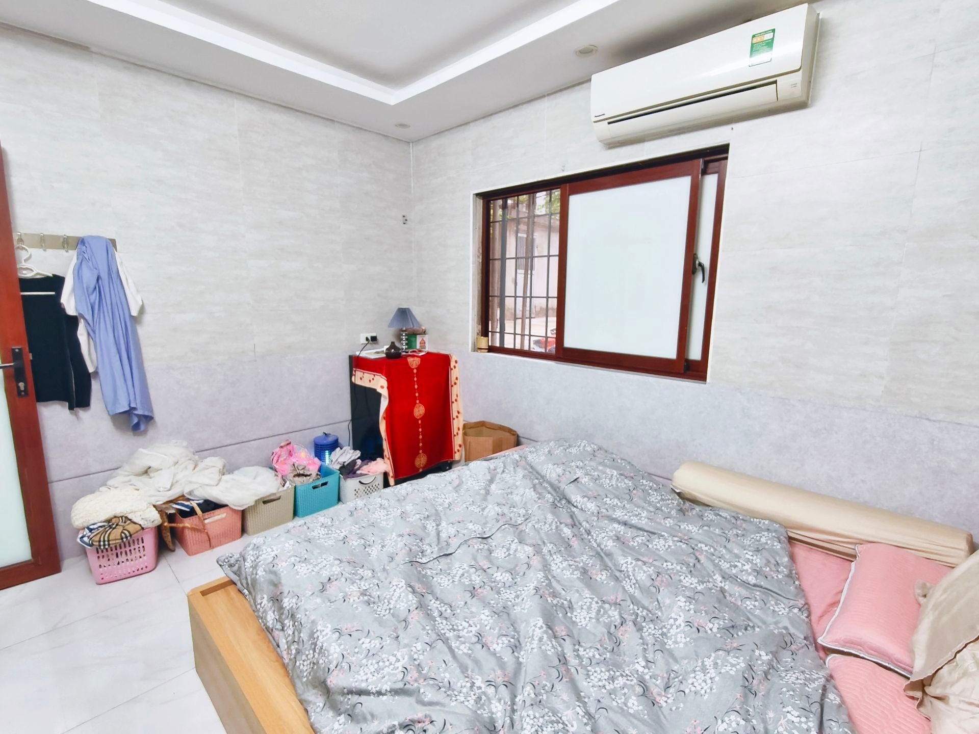 Bán nhà Nguyễn Khoái - diện tích 70m2 1 tầng - Ô tô đỗ cầu thang - giá 6,2 tỷ