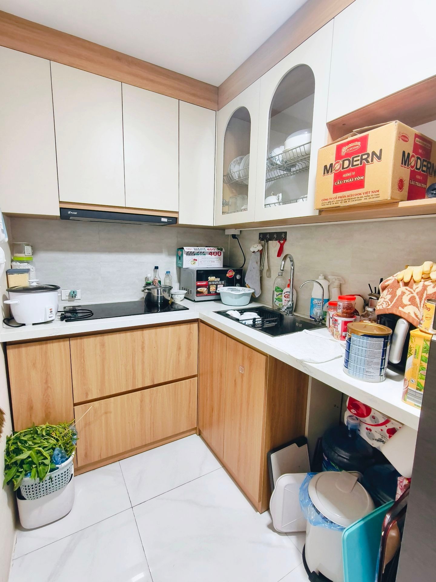 Bán nhà Nguyễn Khoái - diện tích 70m2 1 tầng - Ô tô đỗ cầu thang - giá 6,2 tỷ