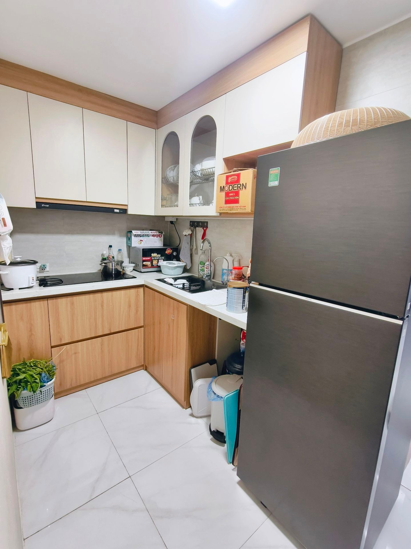 Bán nhà Nguyễn Khoái - diện tích 70m2 1 tầng - Ô tô đỗ cầu thang - giá 6,2 tỷ