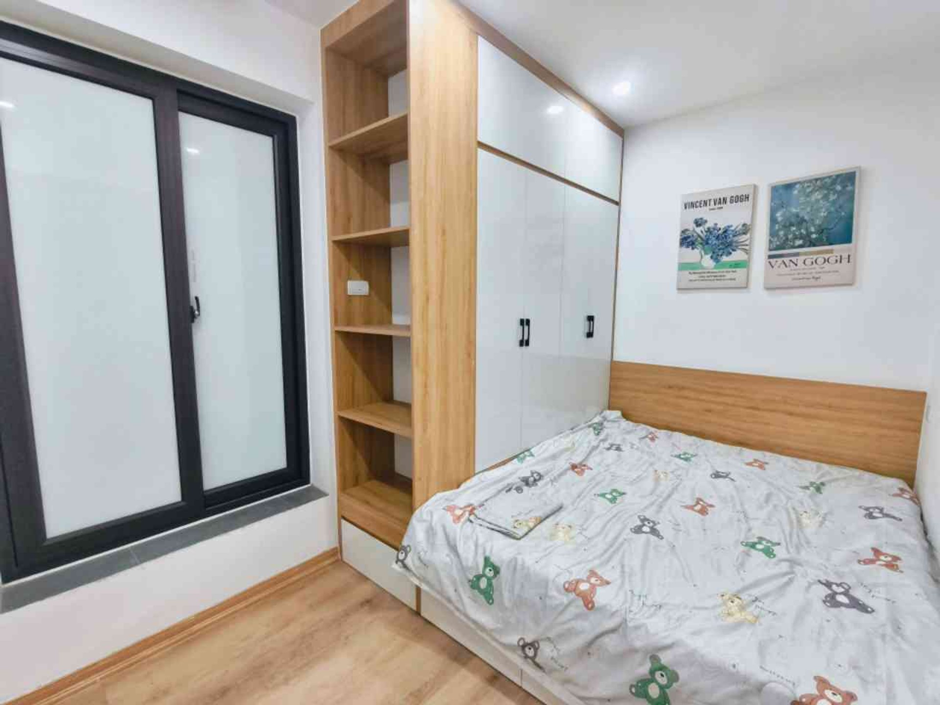 Bán nhà Giải Phóng - diện tích 80m2 1 tầng - Lô góc - giá 3,95 tỷ