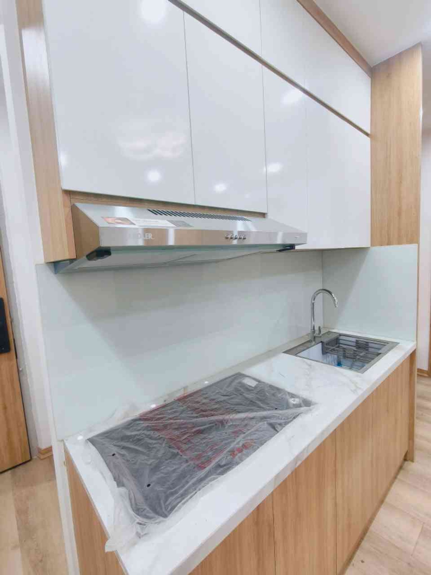 Bán nhà Giải Phóng - diện tích 80m2 1 tầng - Lô góc - giá 3,95 tỷ