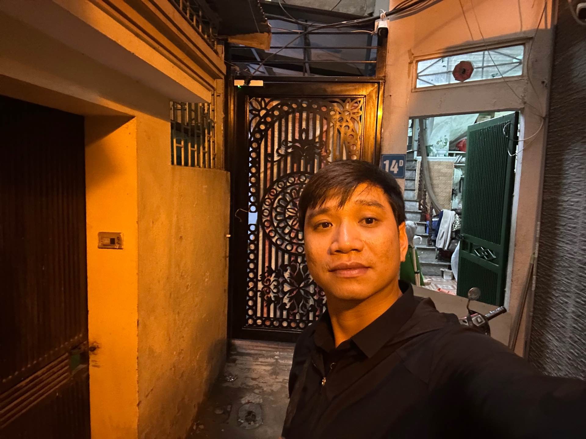 Bán nhà Trương Định - diện tích 90m2 8 tầng - Thang máy - giá 25 tỷ