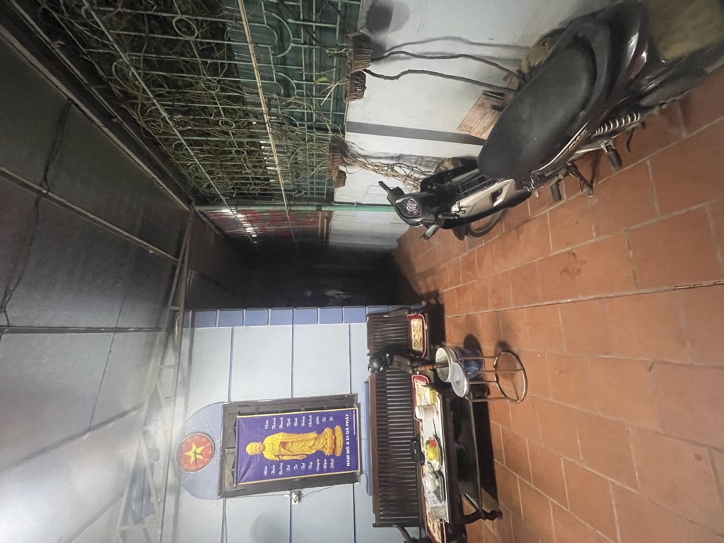 Bán nhà Thịnh Liệt - diện tích 62m2 1 tầng - Ngõ 42 - giá 12 tỷ