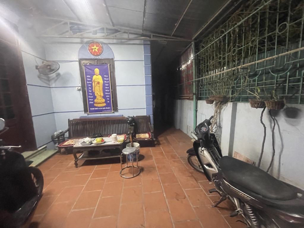 Bán nhà Thịnh Liệt - diện tích 62m2 1 tầng - Ngõ 42 - giá 12 tỷ