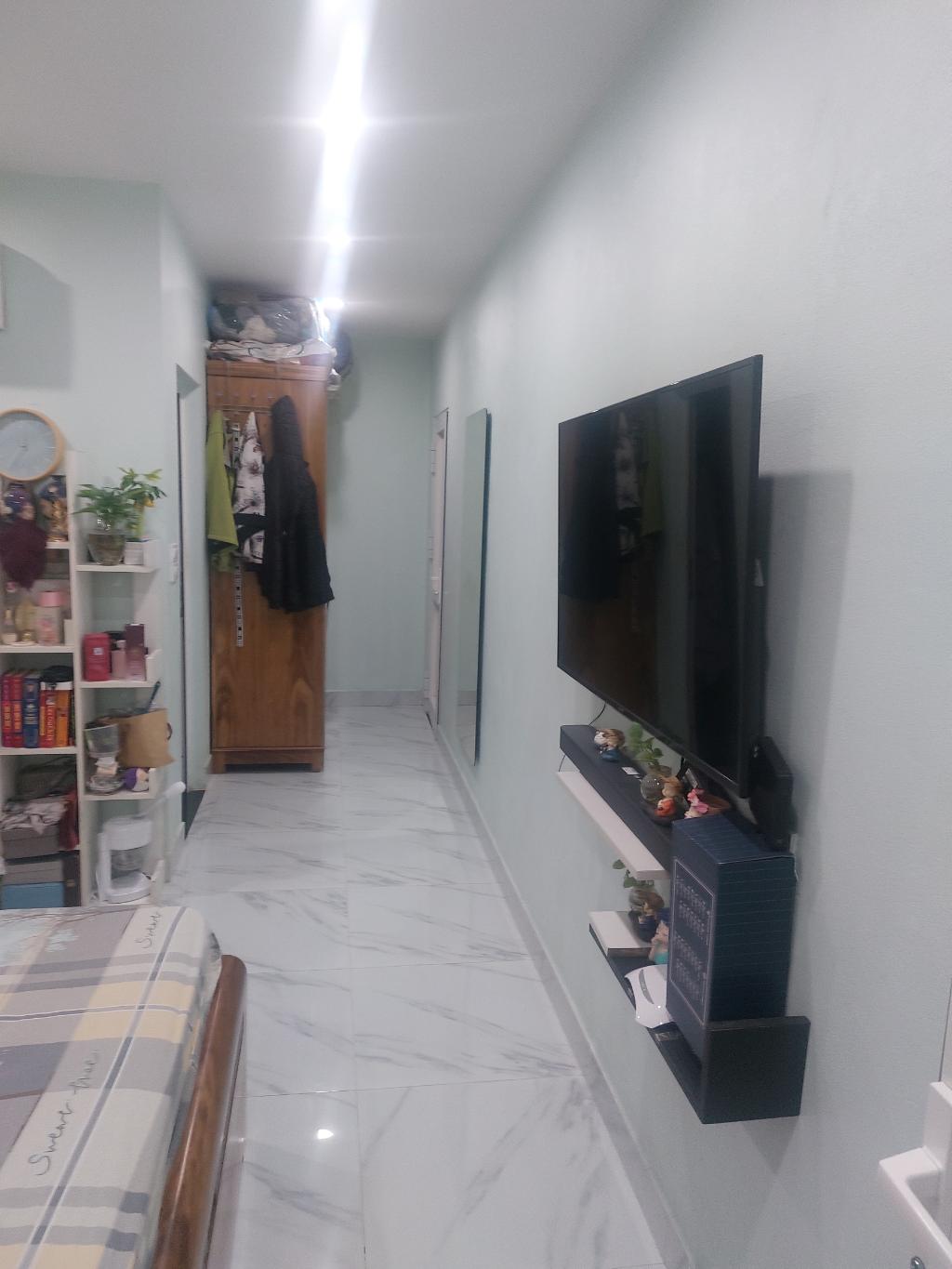 Bán nhà Giải Phóng - diện tích 115m2 1 tầng - ô tô tránh - giá 7,3 tỷ
