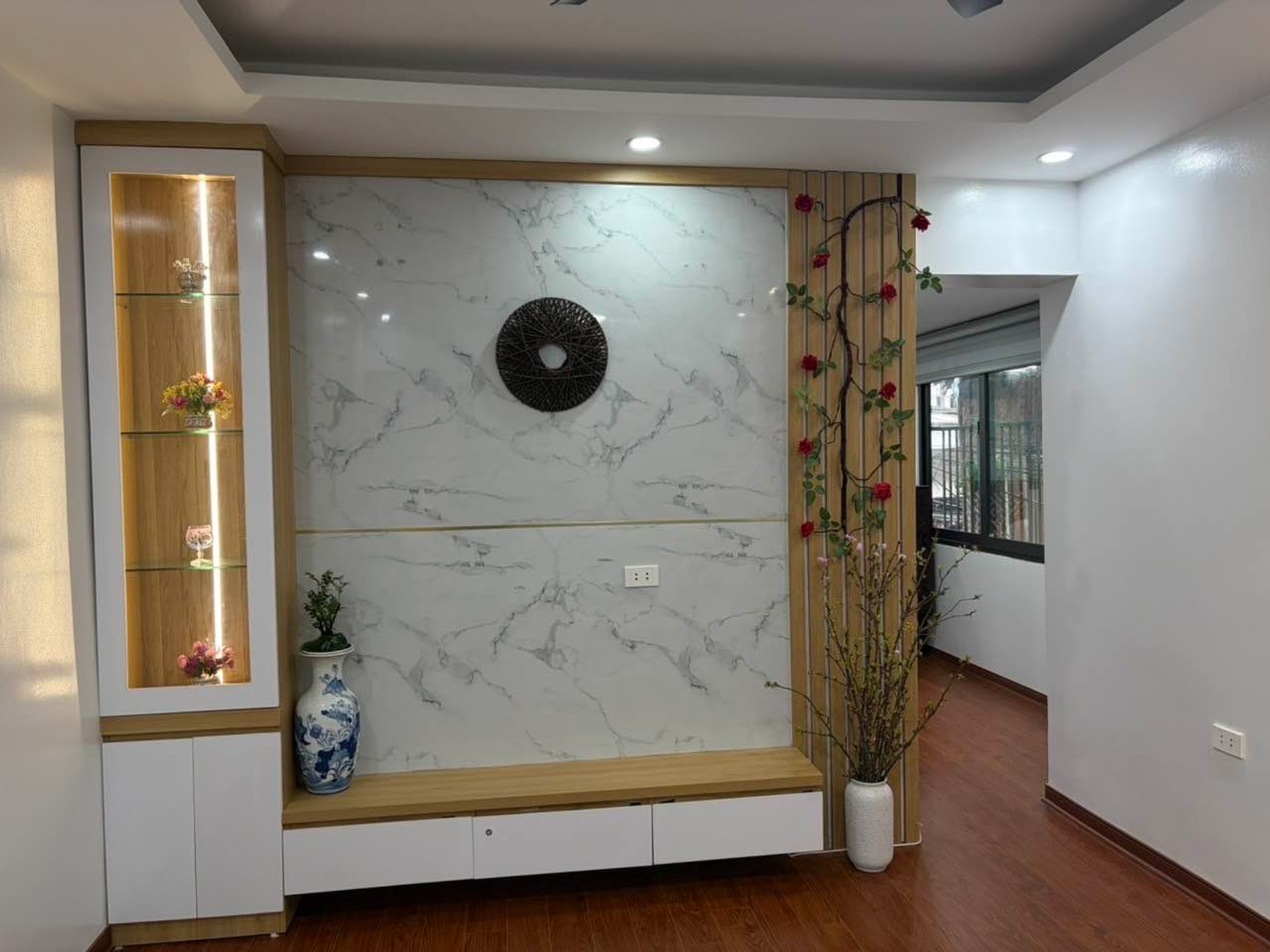 Bán nhà Hồng Mai - diện tích 35m2 2 tầng - Nhà đẹp hiếm có - giá 3,98 tỷ