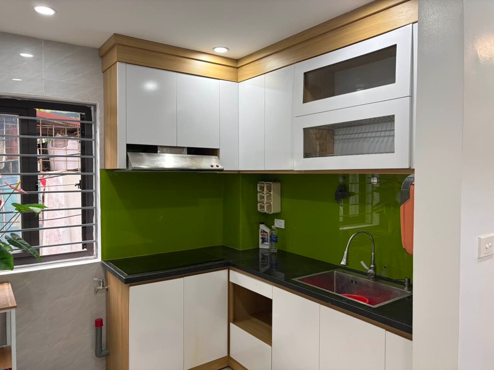 Bán nhà Hồng Mai - diện tích 35m2 2 tầng - Nhà đẹp hiếm có - giá 3,98 tỷ