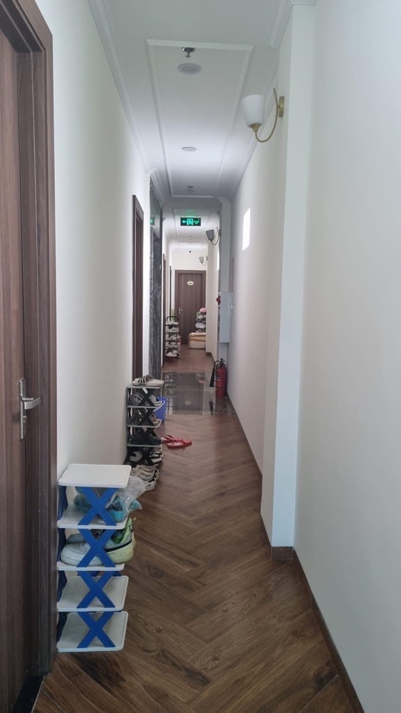 Bán nhà Phú Diễn - diện tích 103m2 9 tầng - 3 ô tô tránh - giá 39 tỷ