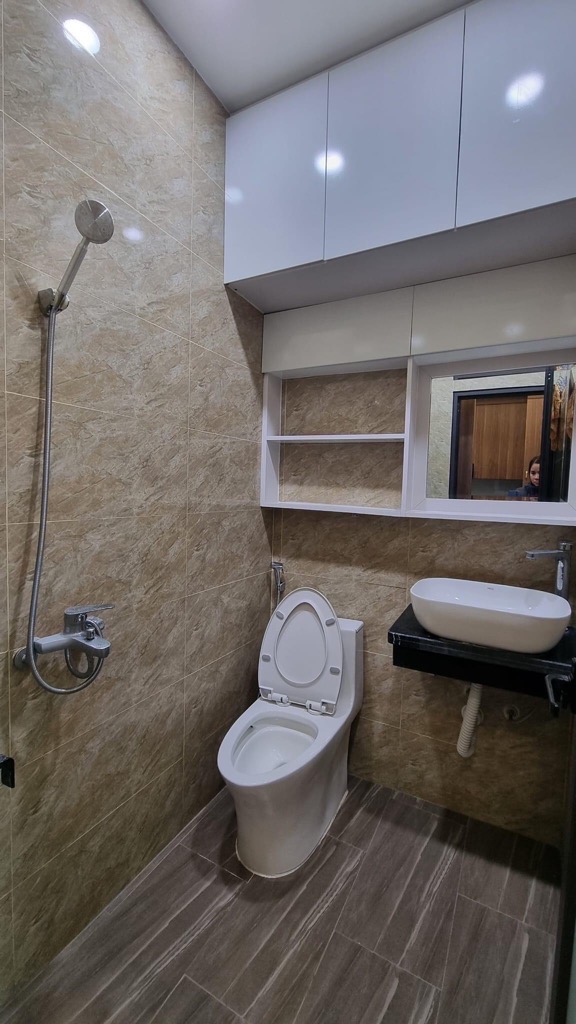 Bán nhà Phú Diễn - diện tích 103m2 9 tầng - 3 ô tô tránh - giá 39 tỷ