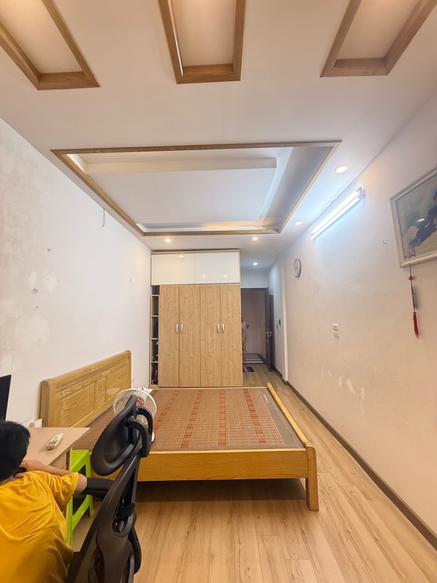 Bán nhà Trương Định - diện tích 30m2 5 tầng - ô tô chạy vòng quanh - giá 8,9 tỷ