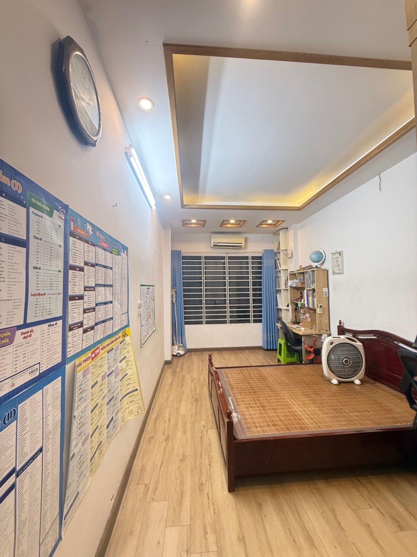 Bán nhà Trương Định - diện tích 30m2 5 tầng - ô tô chạy vòng quanh - giá 8,9 tỷ