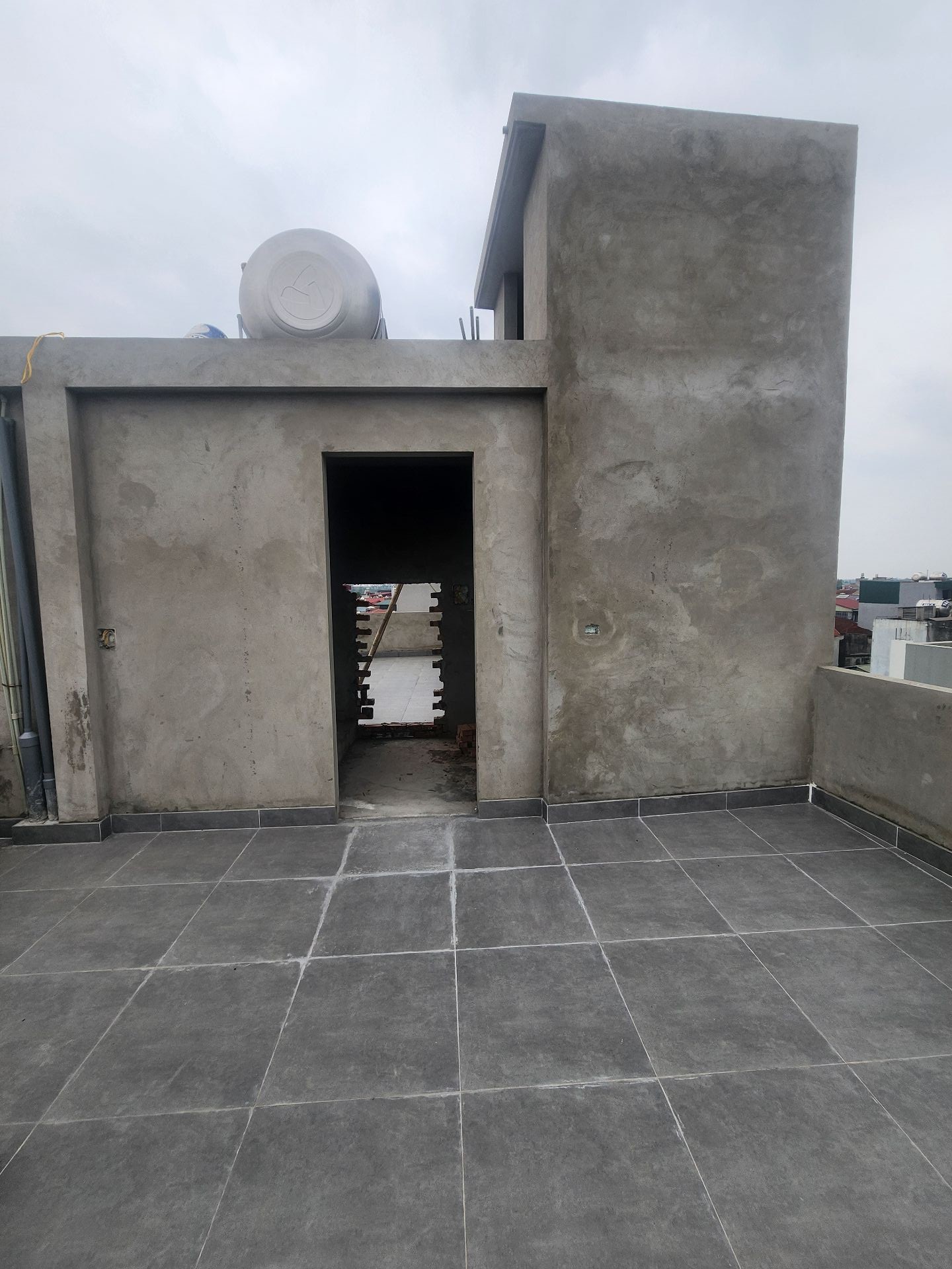 Bán nhà Khuyến Lương - diện tích 30m2 6 tầng - thang máy, mới kính koong - giá 8,5 tỷ