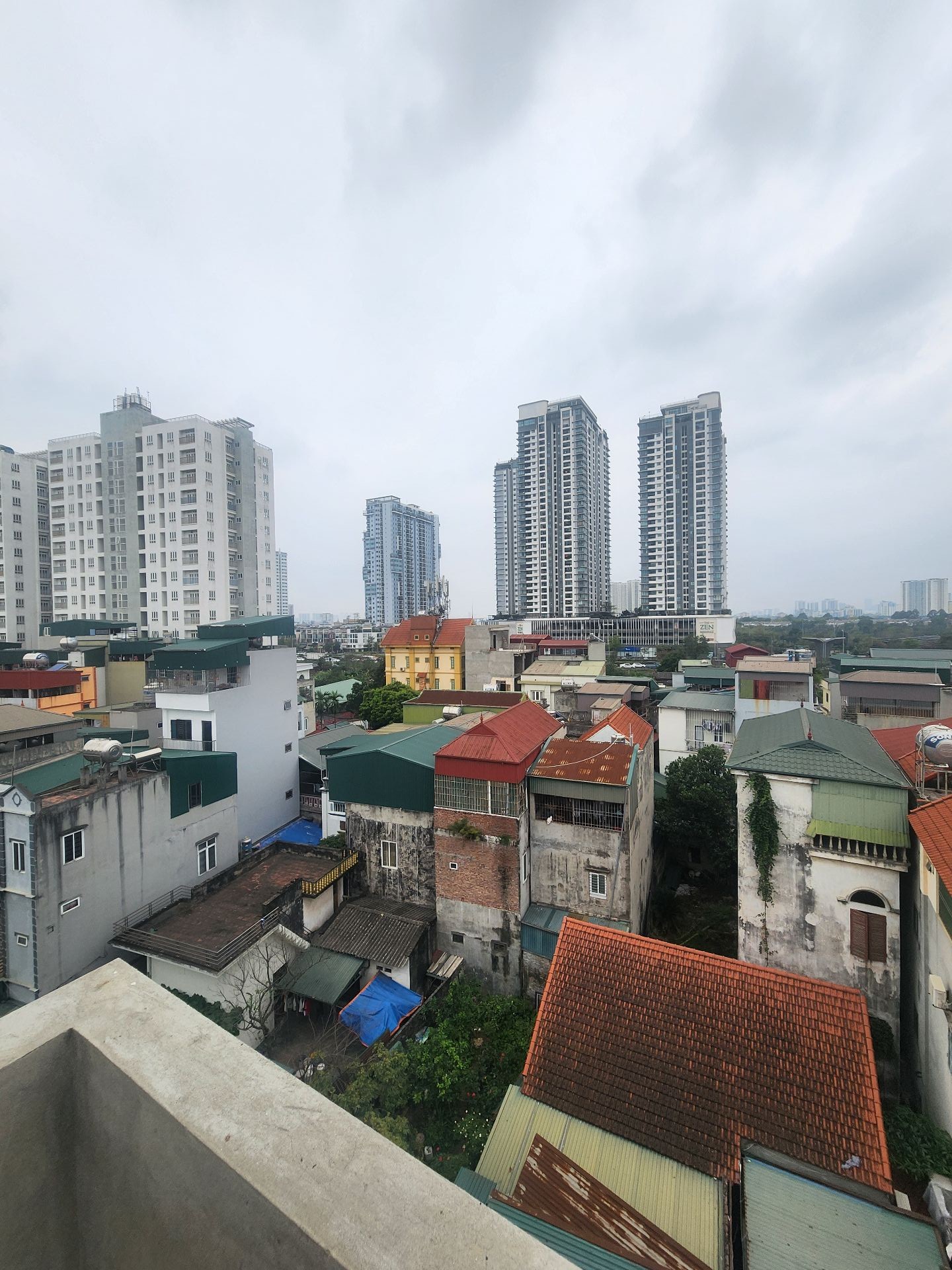 Bán nhà Khuyến Lương - diện tích 30m2 6 tầng - thang máy, mới kính koong - giá 8,5 tỷ