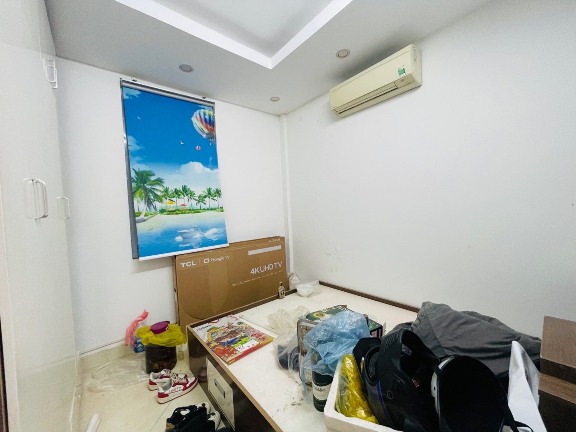 Bán nhà Khương Hạ - diện tích 55m2 2 tầng - sổ chung - giá 2 tỷ