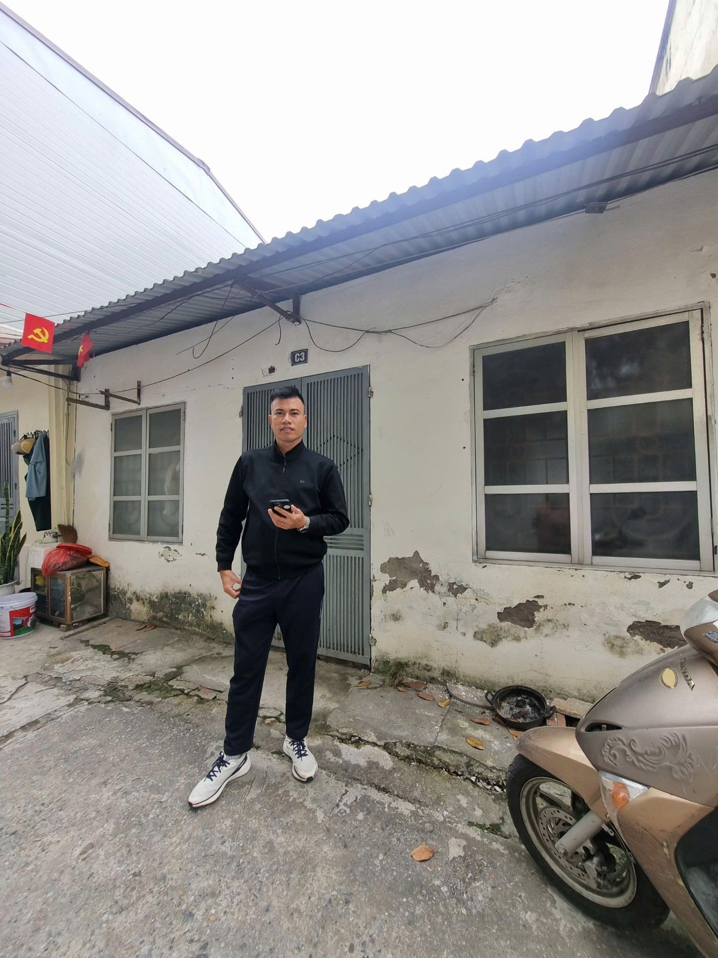 Bán nhà Đỗ Mười - diện tích 31m2 1 tầng - Ô TÔ ĐỖ CỬA - giá 1,65 tỷ