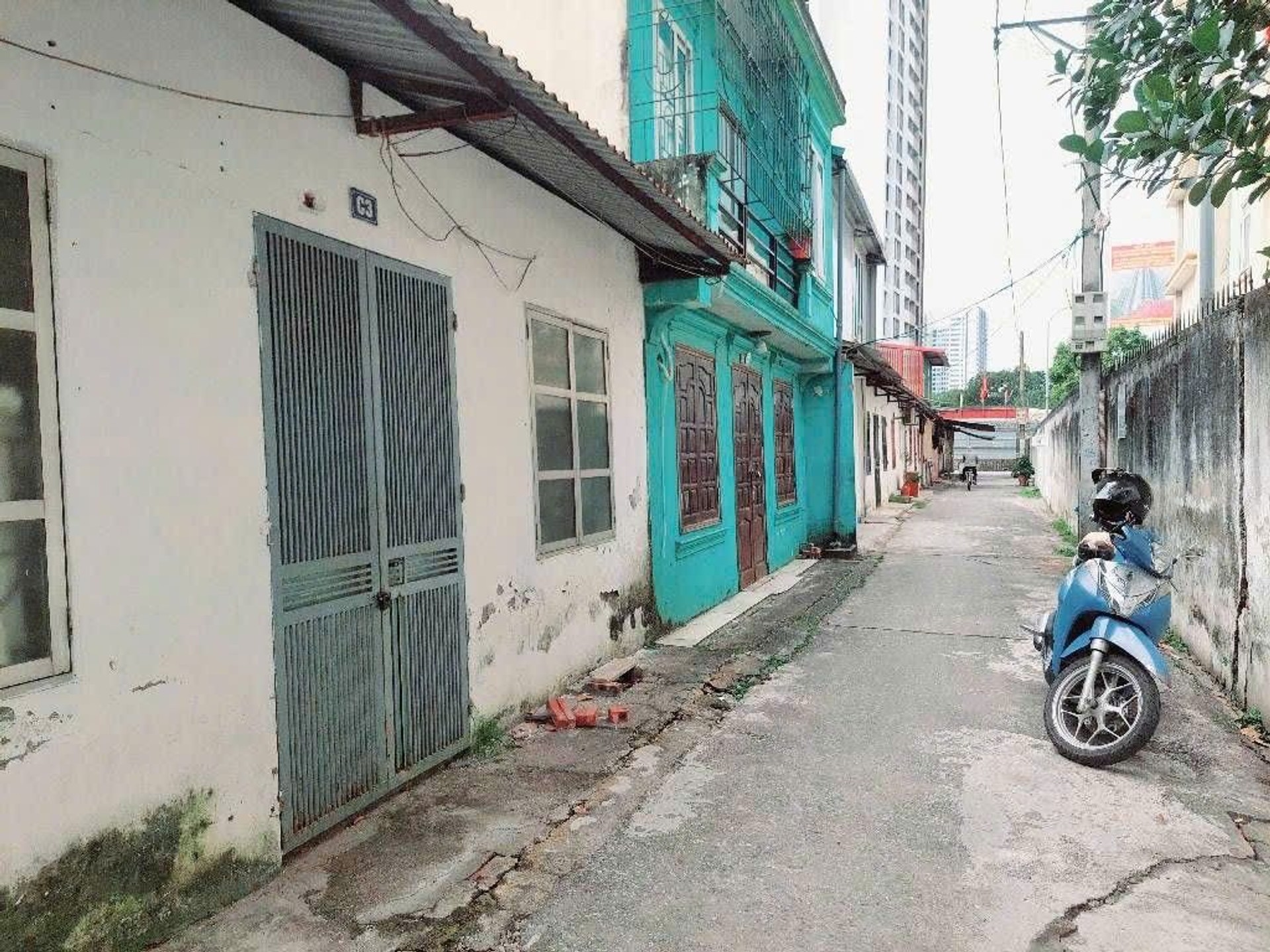 Bán nhà Đỗ Mười - diện tích 31m2 1 tầng - Ô TÔ ĐỖ CỬA - giá 1,65 tỷ