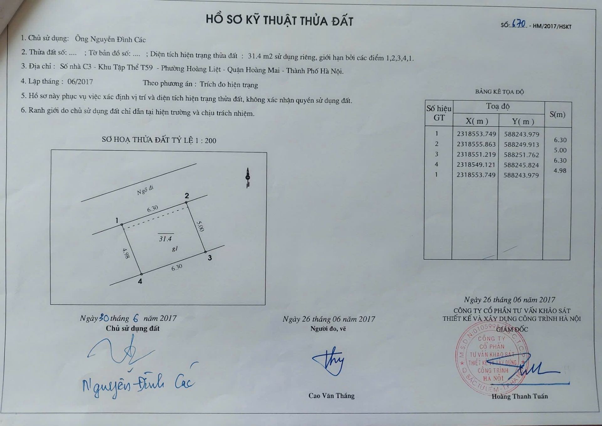 Bán nhà Đỗ Mười - diện tích 31m2 1 tầng - Ô TÔ ĐỖ CỬA - giá 1,65 tỷ