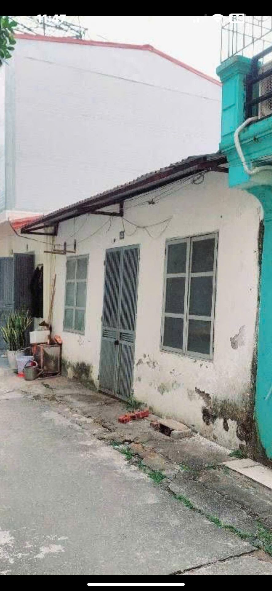 Bán nhà Đỗ Mười - diện tích 31m2 1 tầng - Ô TÔ ĐỖ CỬA - giá 1,65 tỷ