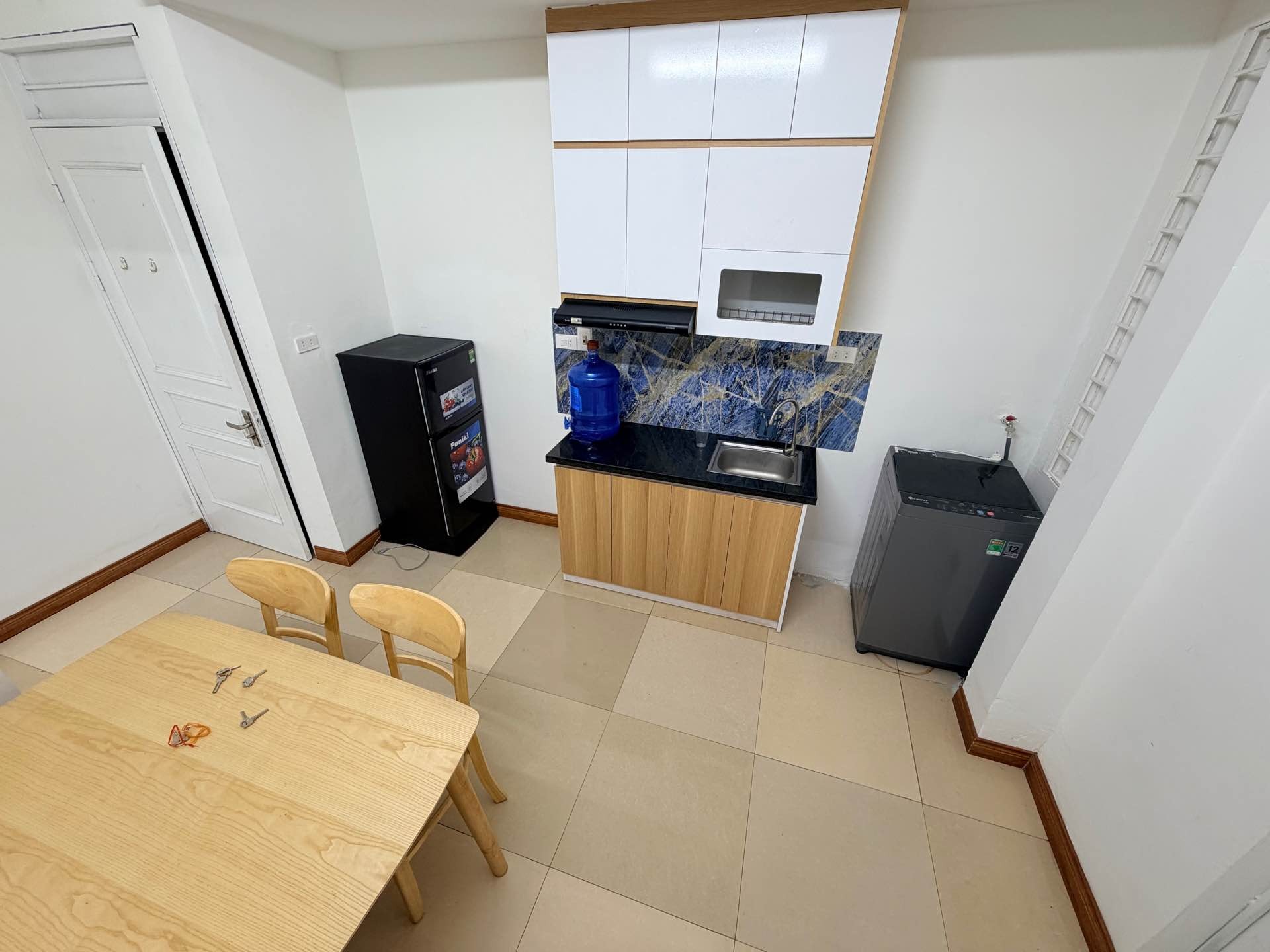 Bán nhà Khương Trung - diện tích 154m2 7 tầng - Đang cập nhật - giá 38 tỷ