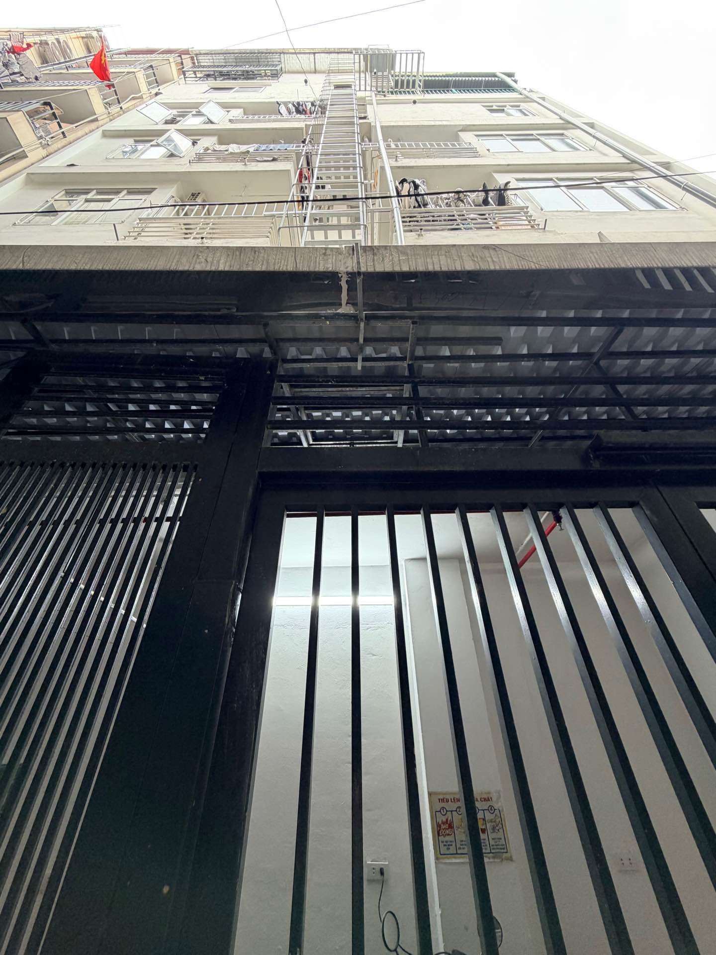 Bán nhà Khương Trung - diện tích 154m2 7 tầng - Đang cập nhật - giá 38 tỷ