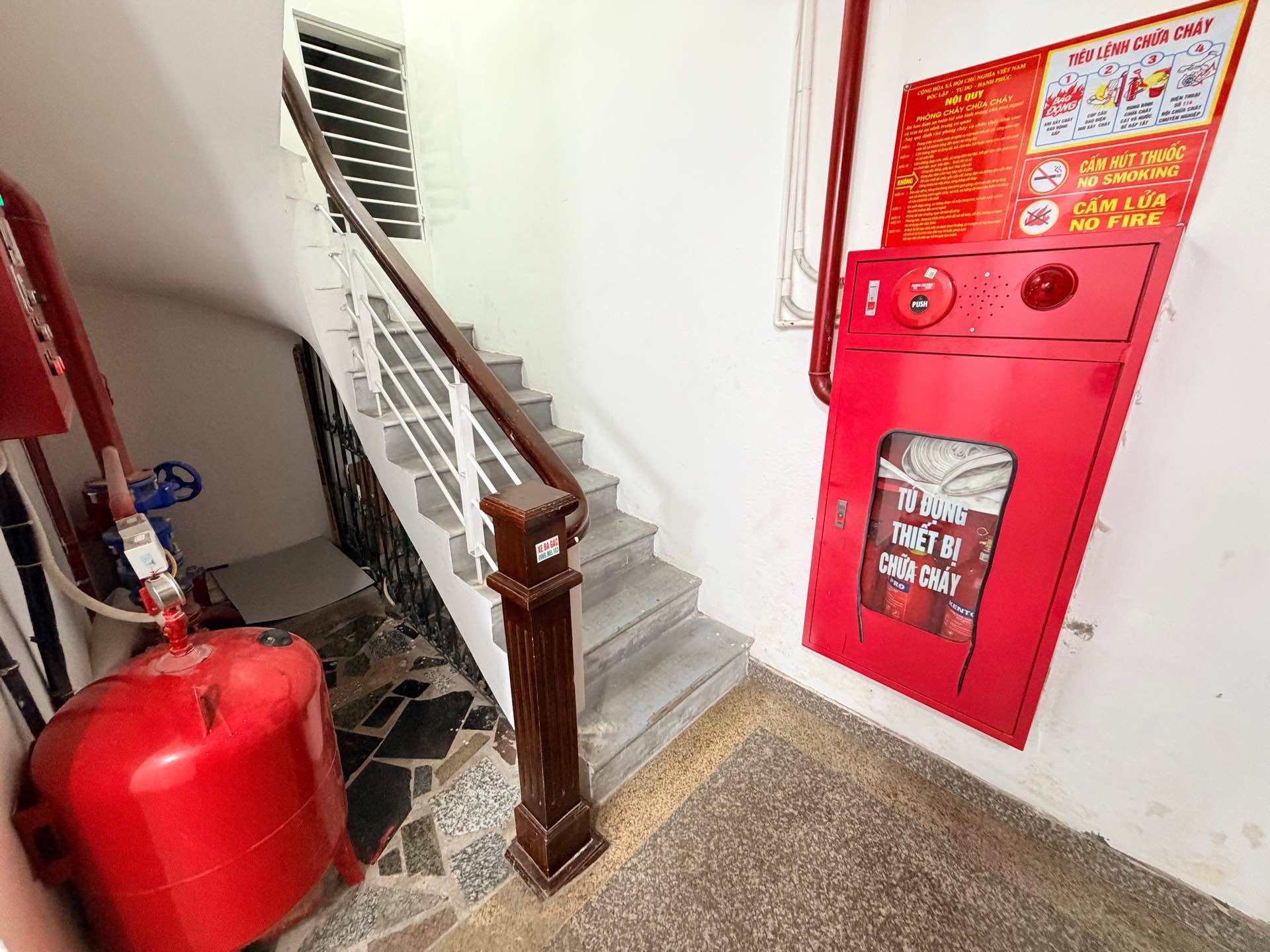 Bán nhà Khương Trung - diện tích 154m2 7 tầng - Đang cập nhật - giá 38 tỷ