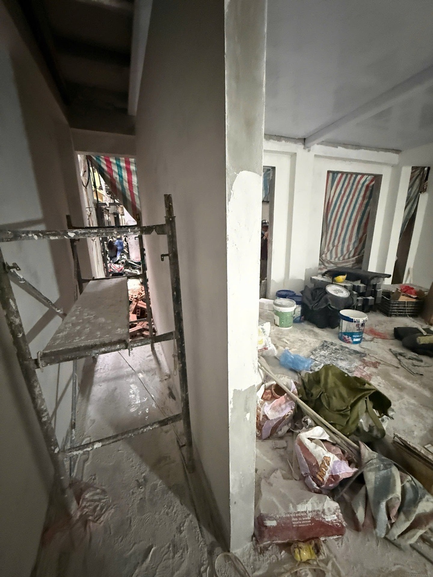 Bán nhà Hai Bà Trưng - diện tích 84m2 6 tầng - Thang máy - giá 18,5 tỷ