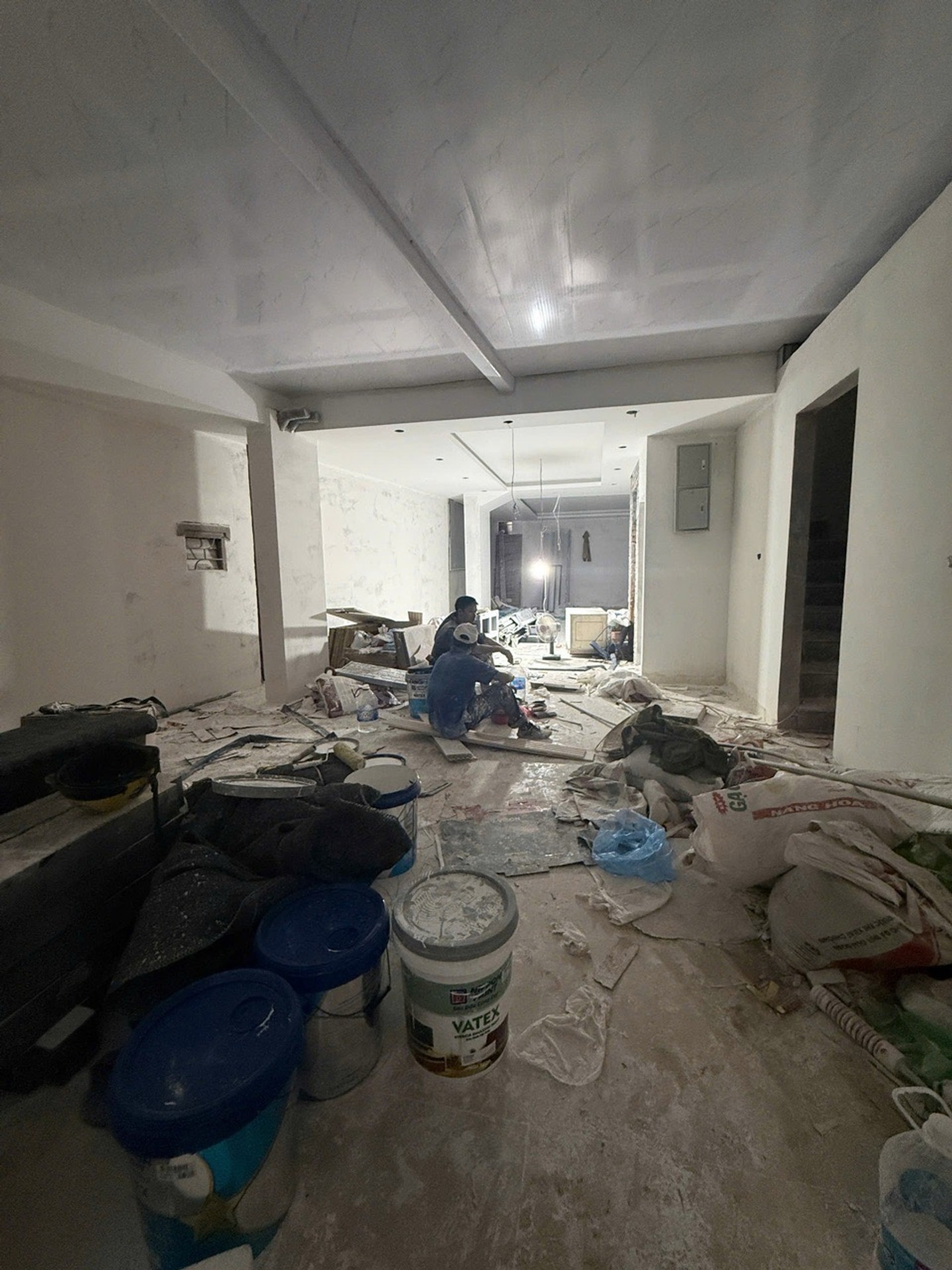 Bán nhà Hai Bà Trưng - diện tích 84m2 6 tầng - Thang máy - giá 18,5 tỷ