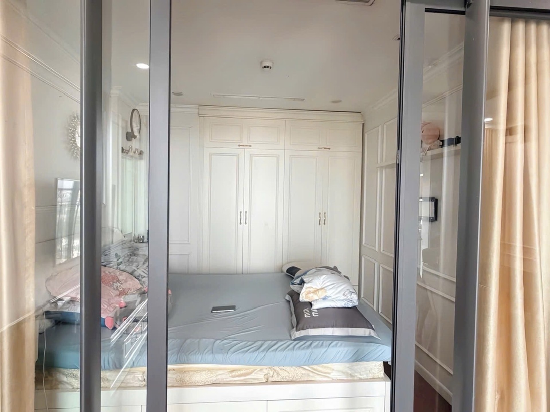 Bán nhà Hoàng Mai - diện tích 46m2 17 tầng - Căn hộ chung cư đẹp - giá 4,9 tỷ