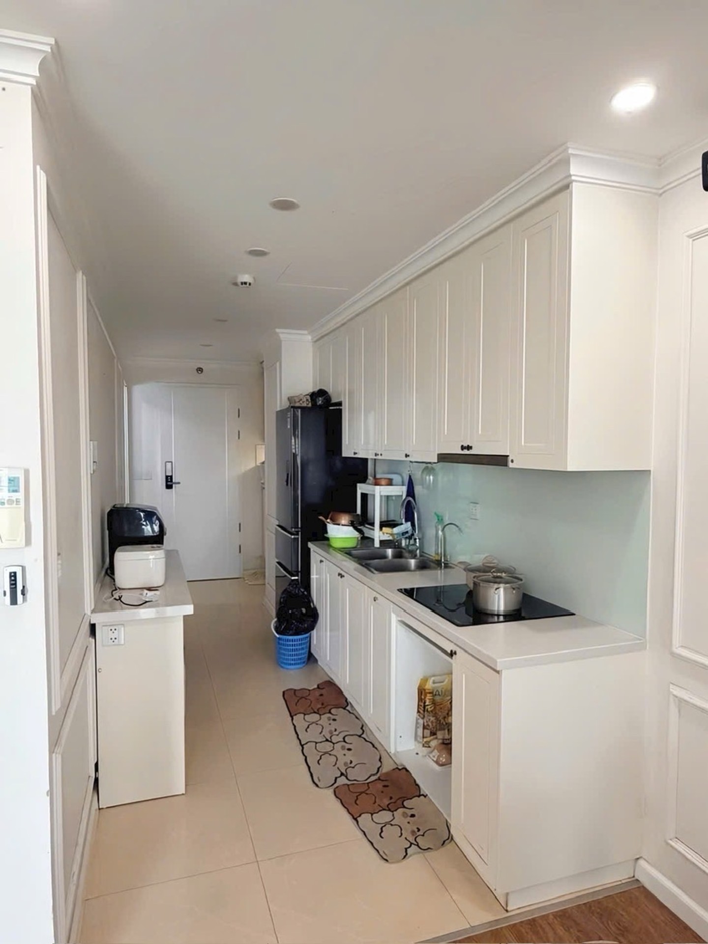 Bán nhà Hoàng Mai - diện tích 46m2 17 tầng - Căn hộ chung cư đẹp - giá 4,9 tỷ