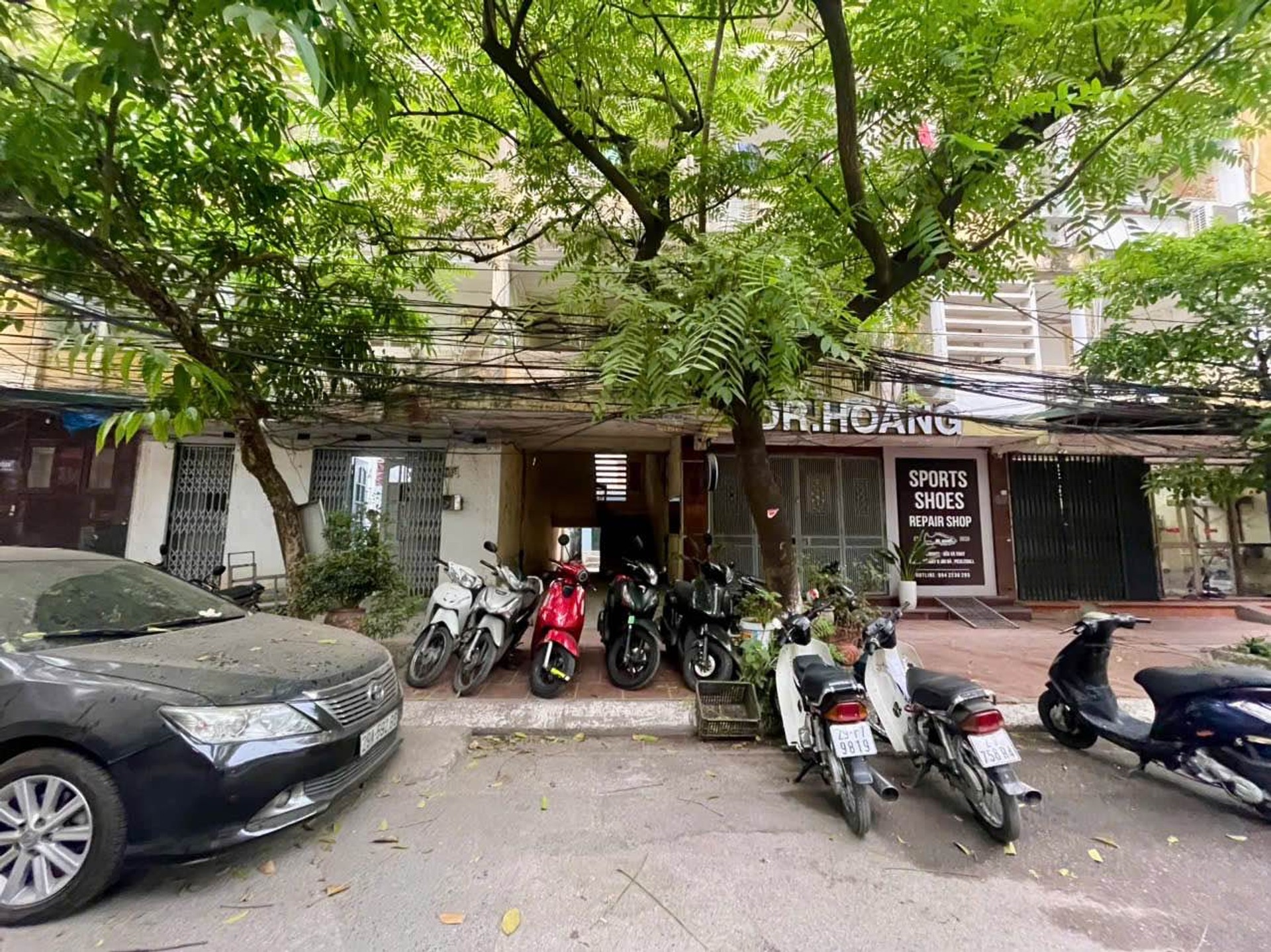 Bán nhà Lương Khánh Thiện - diện tích 42m2 4 tầng - 2 ngủ - giá 4,25 tỷ