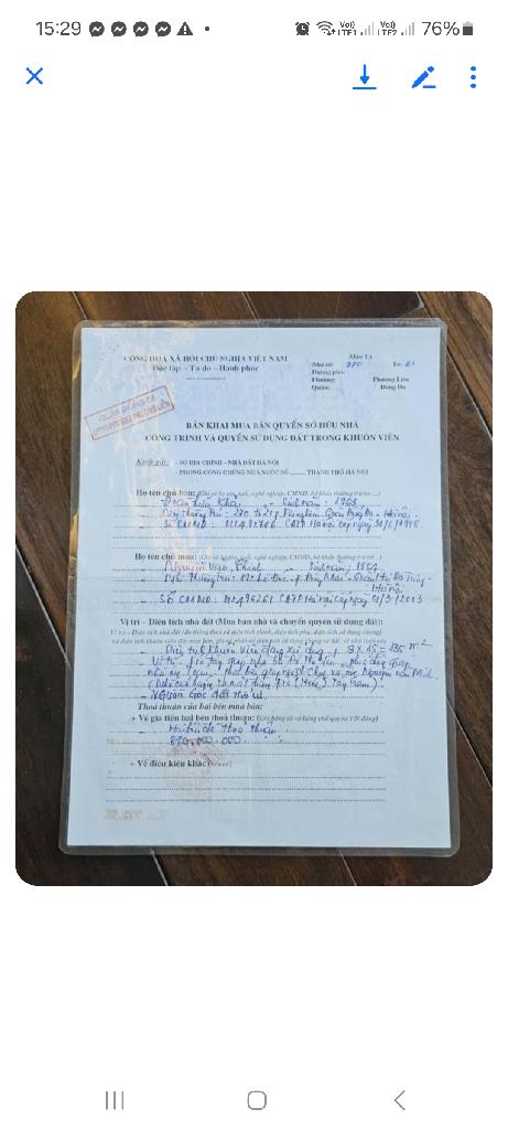 Bán nhà Xã Đàn - diện tích 135m2 5 tầng - Mặt tiền 9m siêu hiếm - giá 110 tỷ