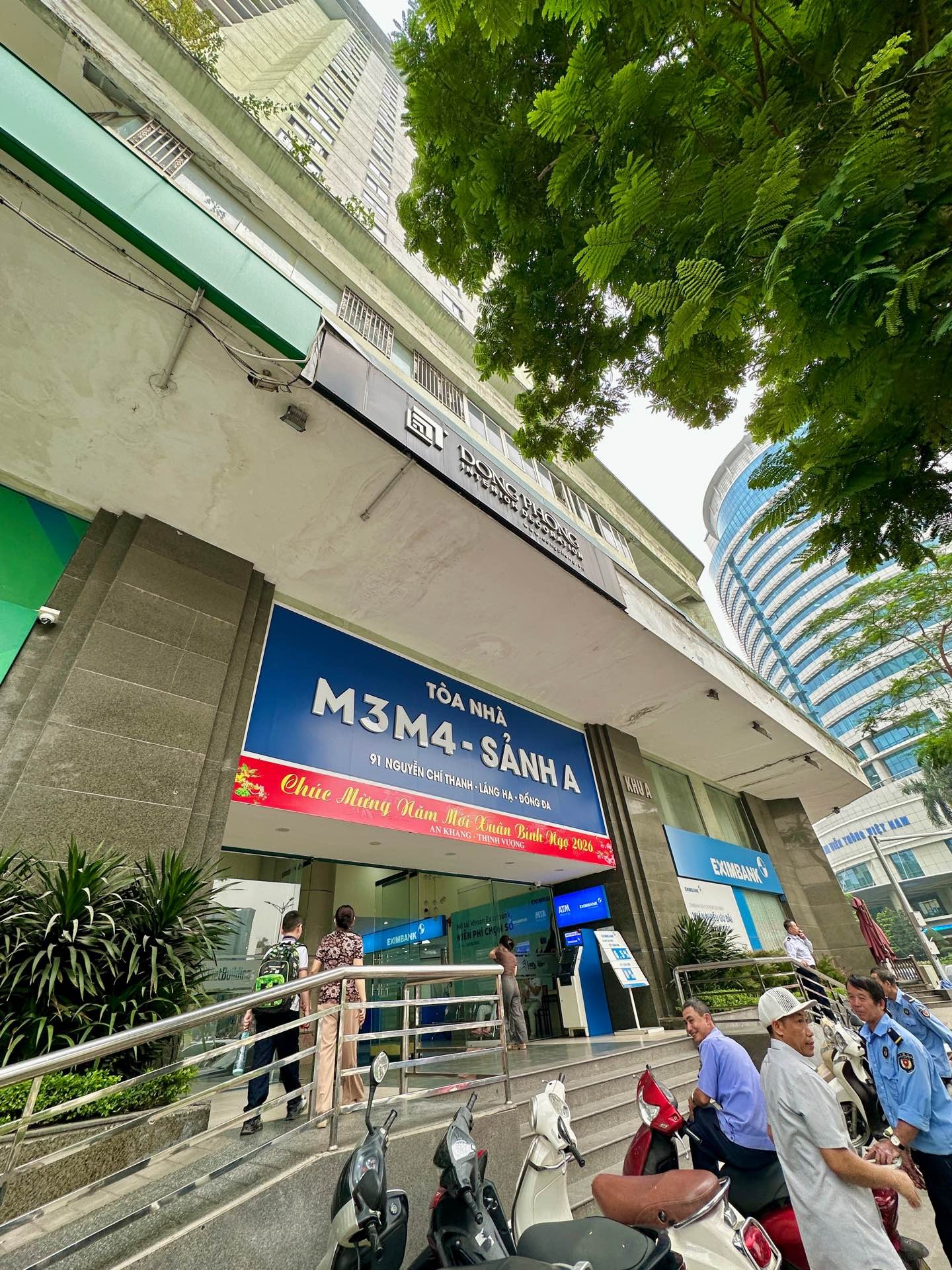 Bán nhà Nguyễn Chí Thanh - diện tích 320m2 12 tầng - Lô góc 3 mặt thoáng - giá 27,5 tỷ