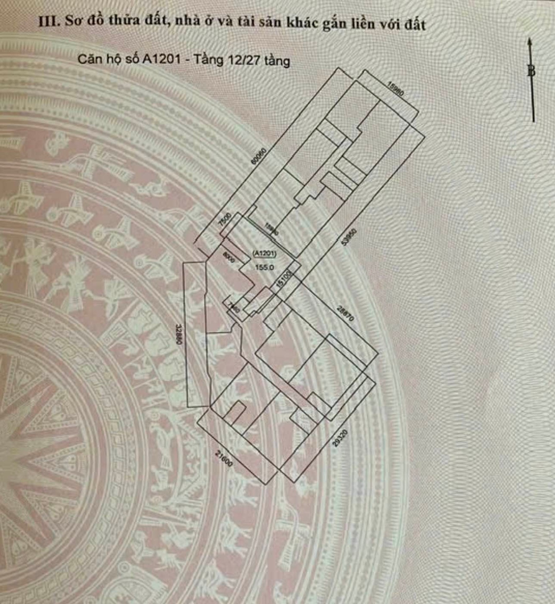 Bán nhà Nguyễn Chí Thanh - diện tích 320m2 12 tầng - Lô góc 3 mặt thoáng - giá 27,5 tỷ