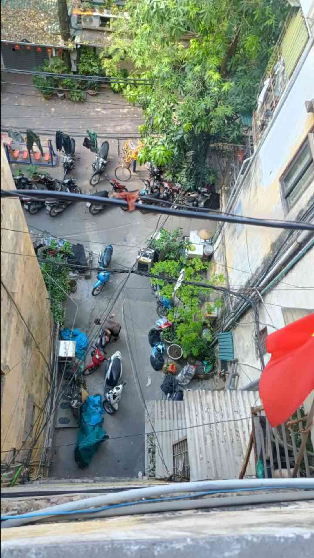 Bán nhà Hai Bà Trưng - diện tích 23m2 1 tầng - Lô góc - giá 3,1 tỷ
