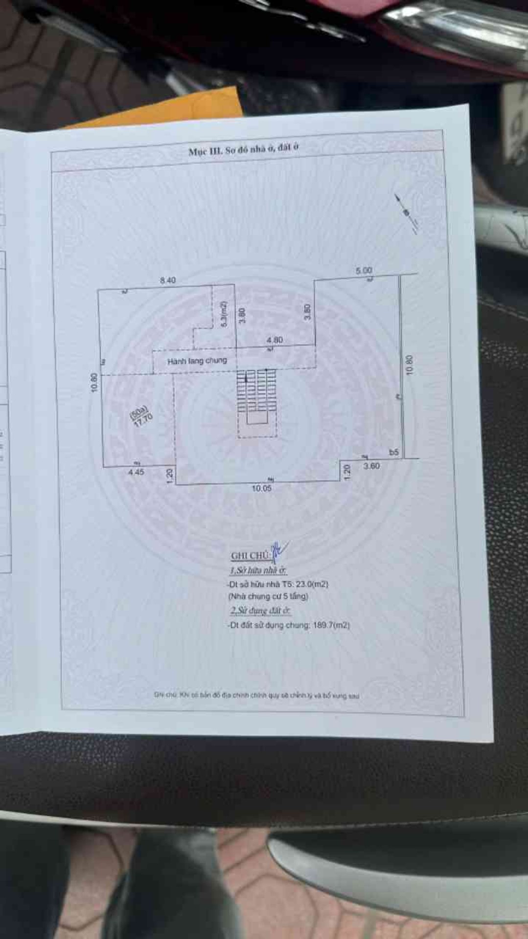 Bán nhà Hai Bà Trưng - diện tích 23m2 1 tầng - Lô góc - giá 3,1 tỷ
