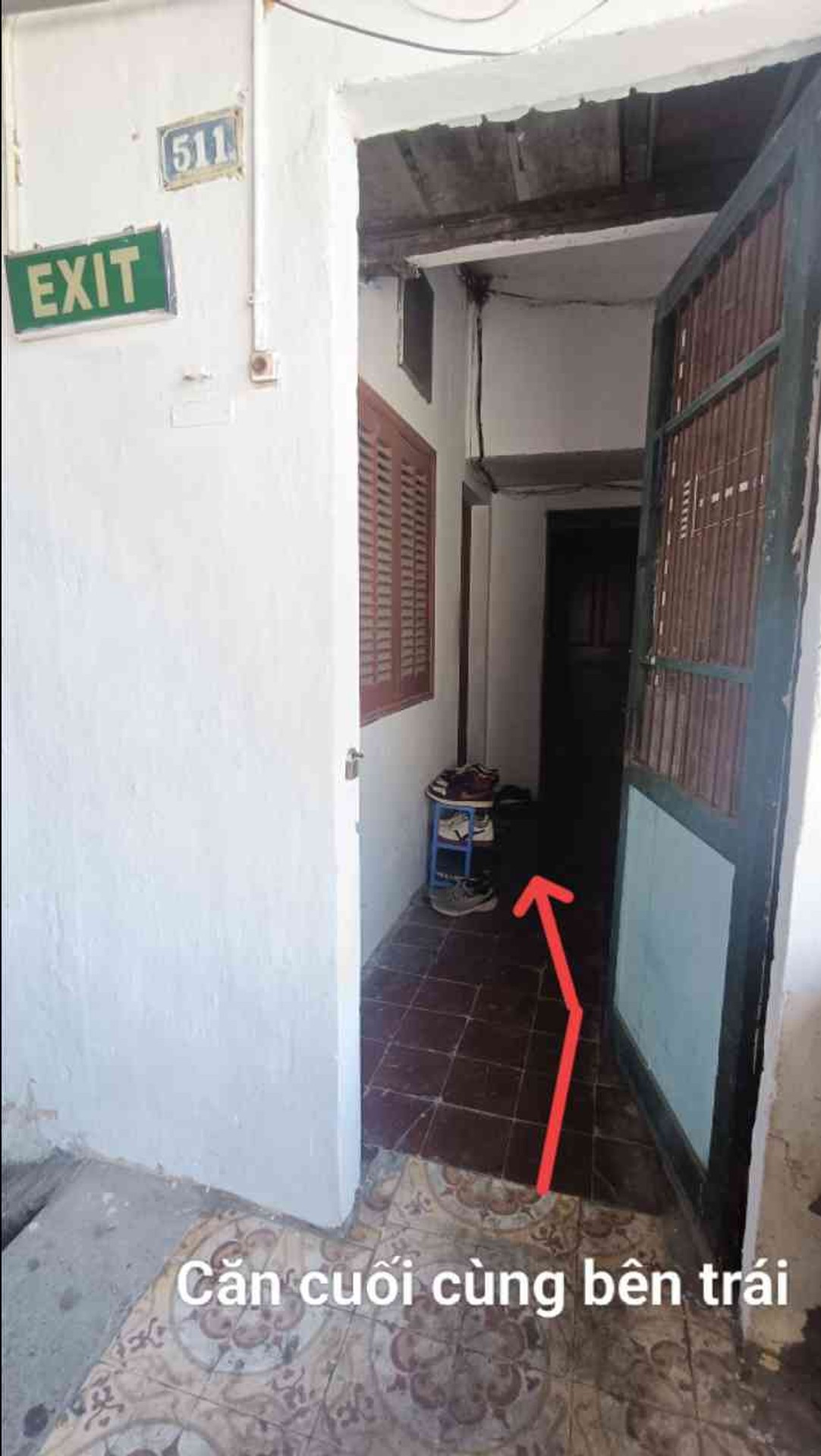 Bán nhà Hai Bà Trưng - diện tích 23m2 1 tầng - Lô góc - giá 3,1 tỷ