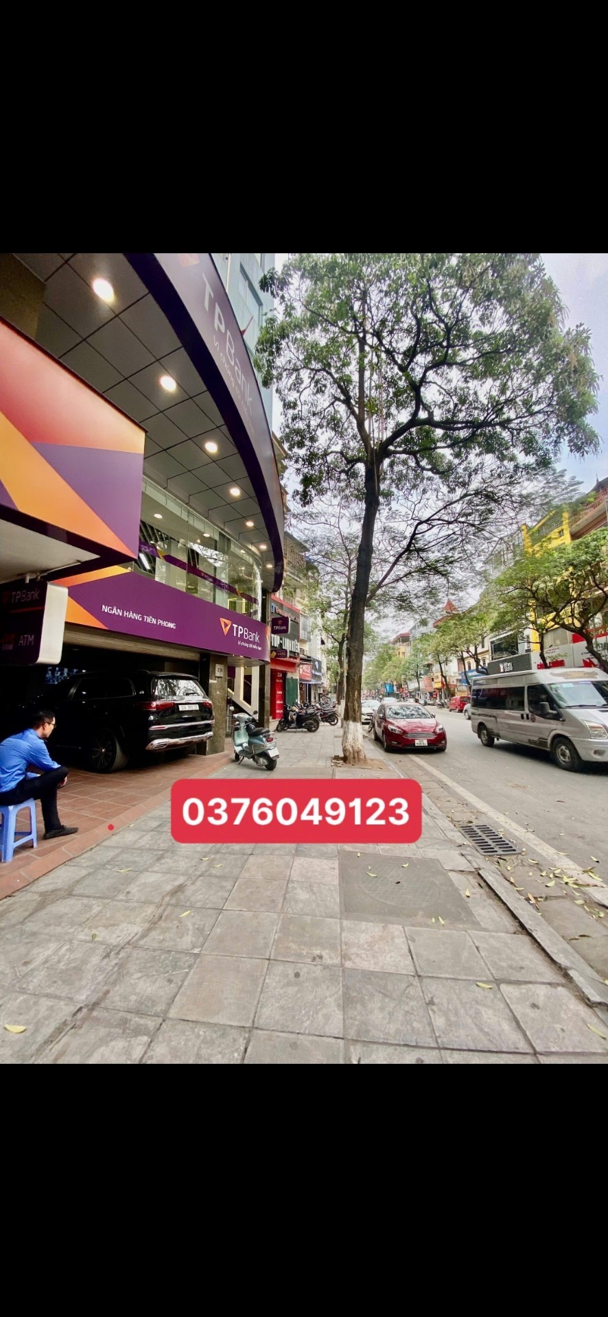 Bán nhà Lê Thanh Nghị - diện tích 451m2 9 tầng - Mặt tiền rộng, vỉa hè mênh mông - giá 295 tỷ