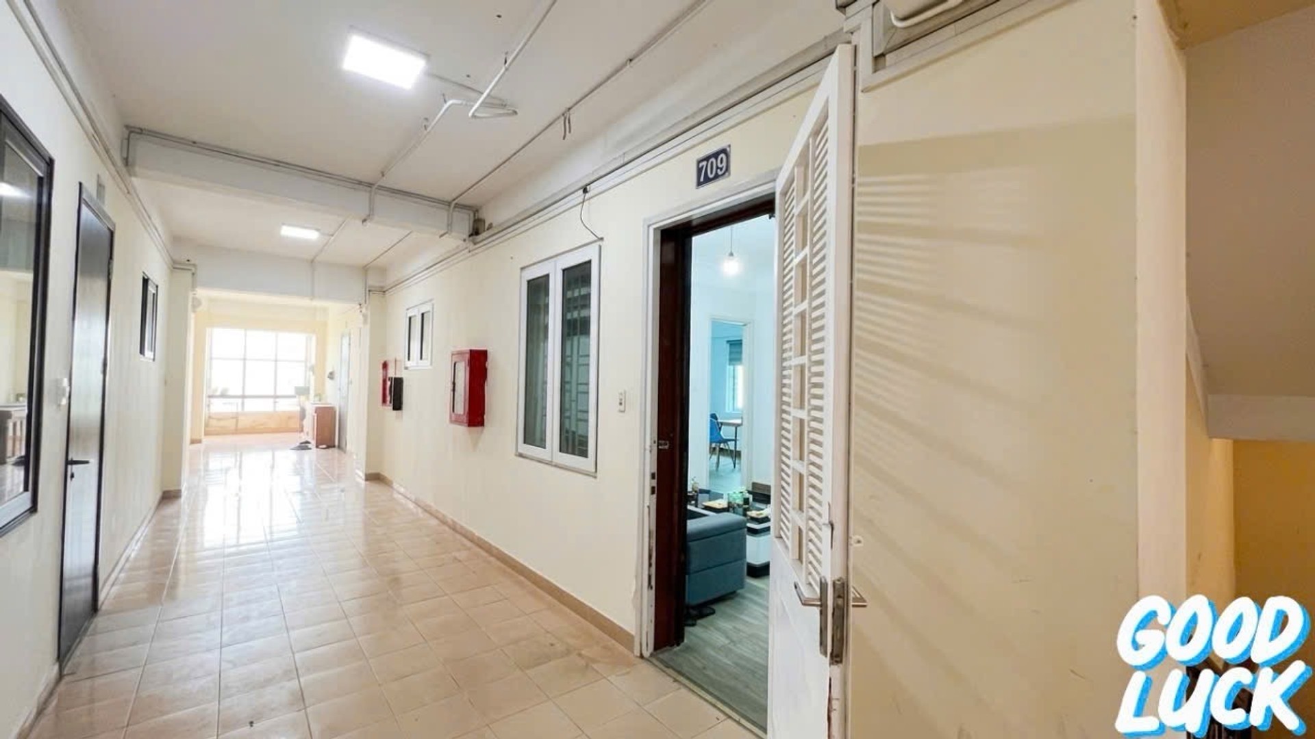 Bán nhà Chung cư Đồng Tàu - diện tích 53m2 7 tầng - Nhà đẹp 2 ngủ - giá 4,36 tỷ